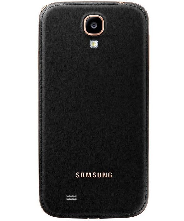Samsung Galaxy S4 LTE-A Rose Gold Black
