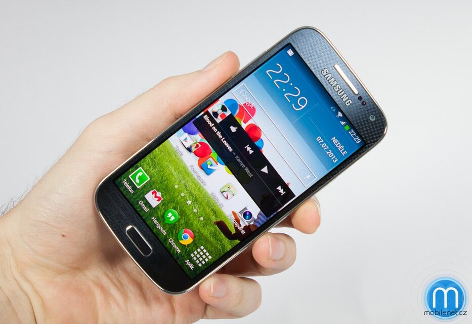 Samsung Galaxy S4 mini
