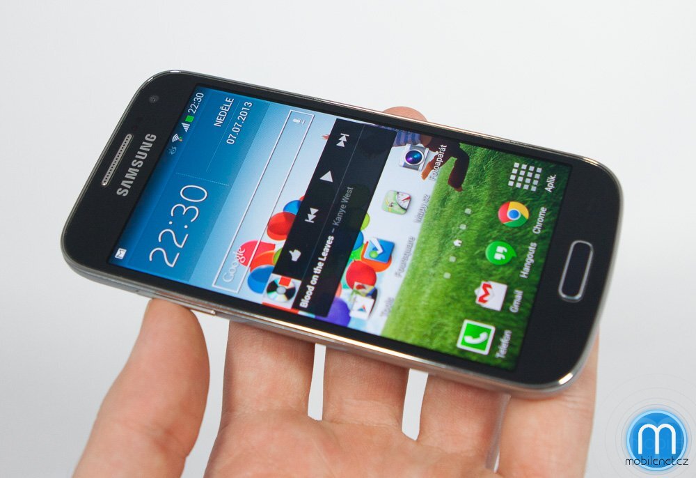 Samsung Galaxy S4 mini