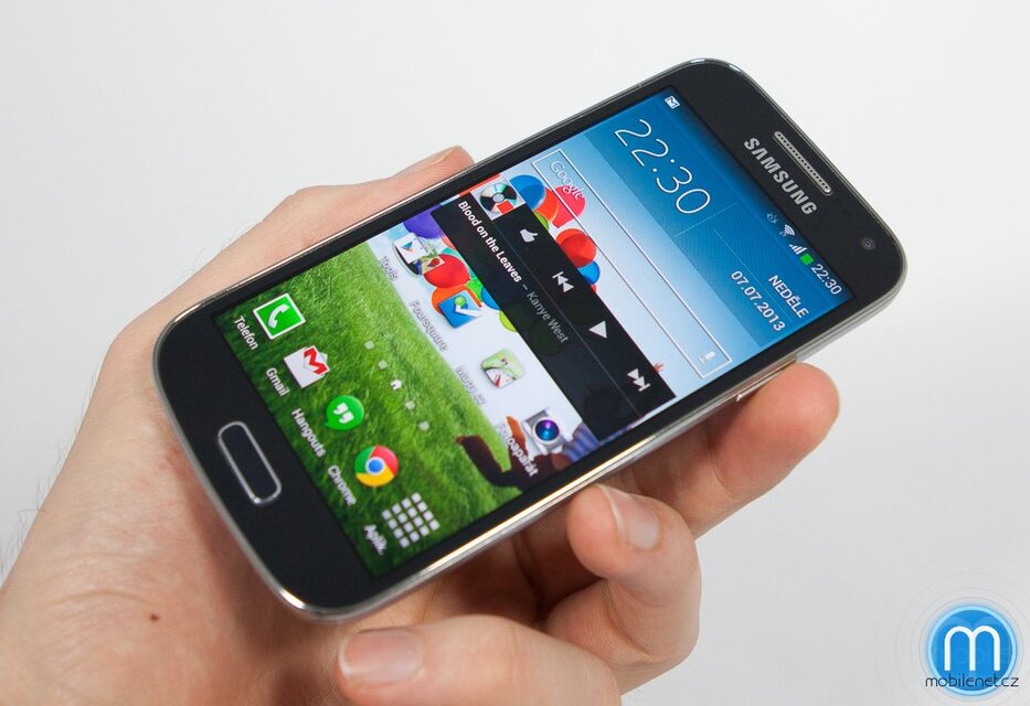 Samsung Galaxy S4 mini
