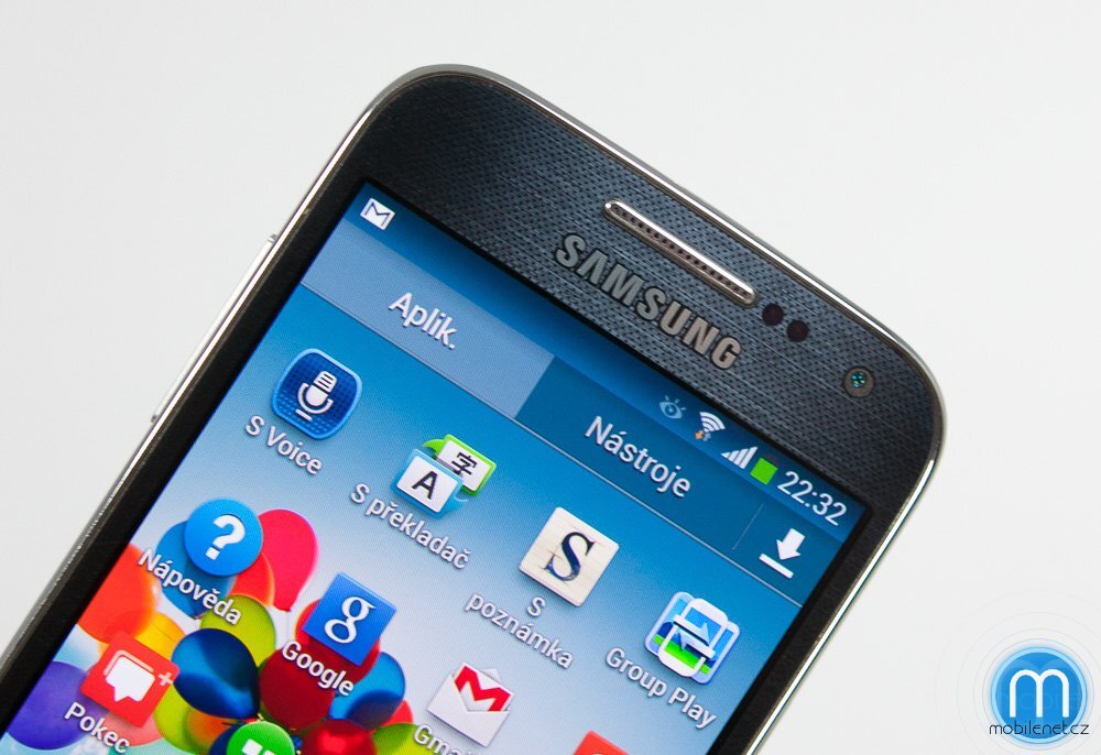 Samsung Galaxy S4 mini