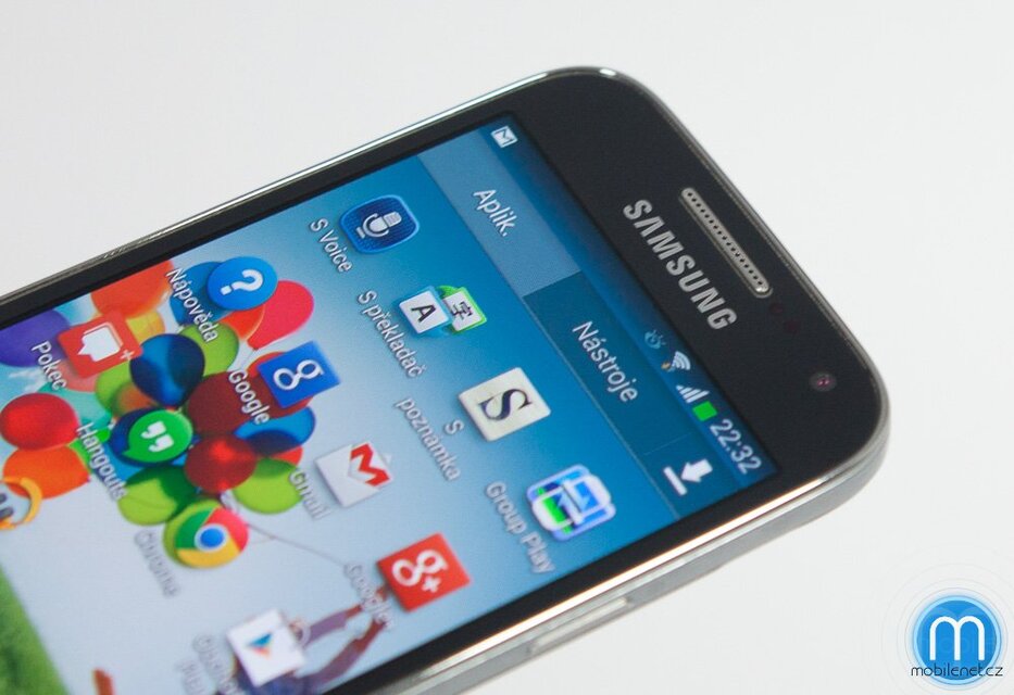 Samsung Galaxy S4 mini