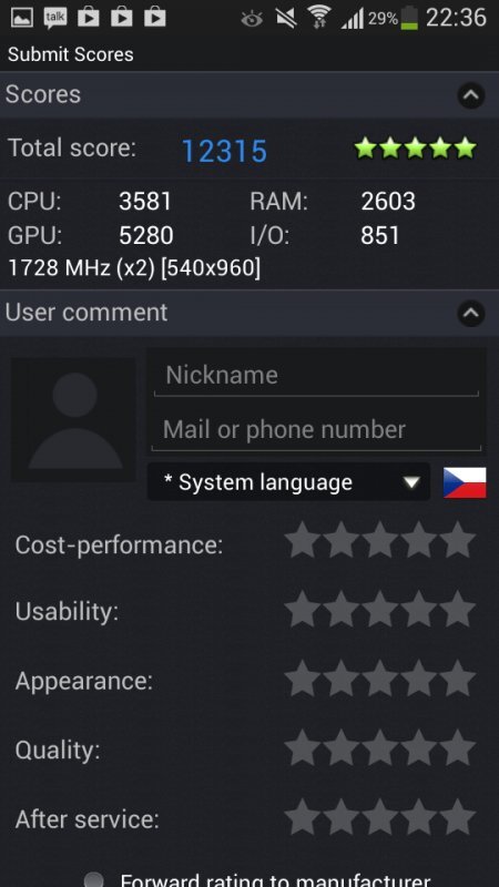 Samsung Galaxy S4 mini