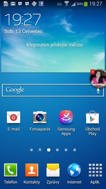 Samsung Galaxy S4 mini