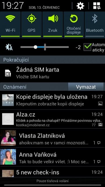 Samsung Galaxy S4 mini