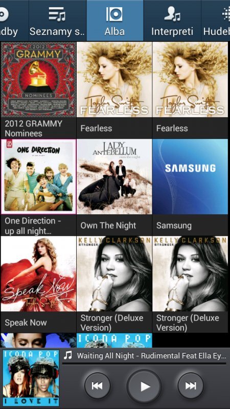 Samsung Galaxy S4 mini