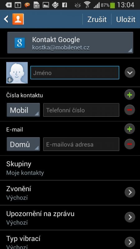 Samsung Galaxy S4 mini