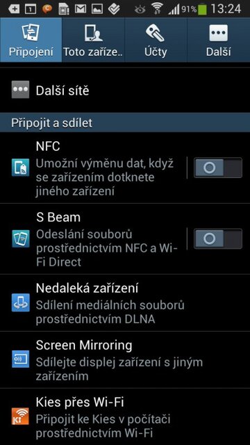 Samsung Galaxy S4 mini