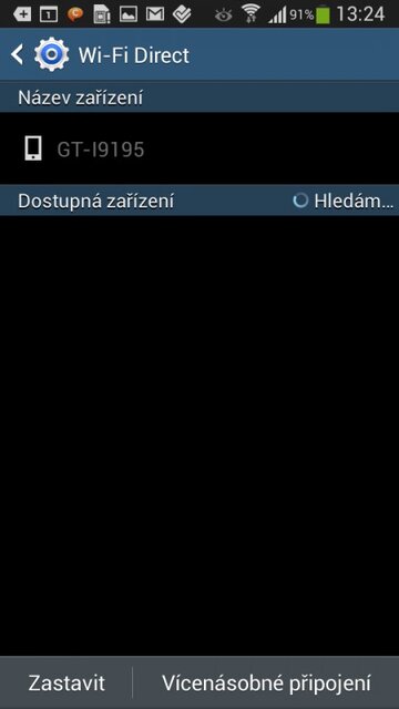 Samsung Galaxy S4 mini