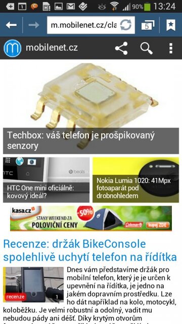 Samsung Galaxy S4 mini