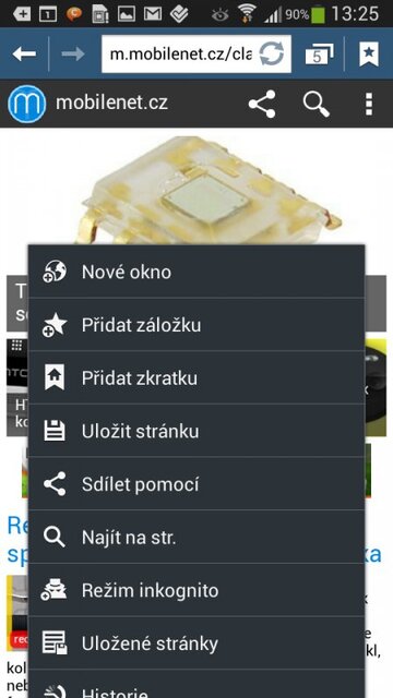 Samsung Galaxy S4 mini