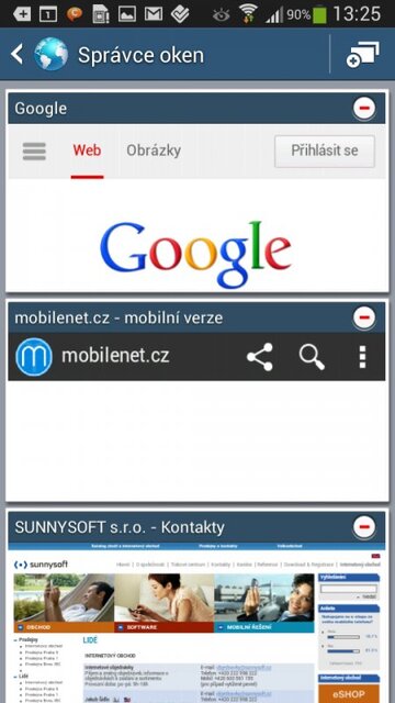 Samsung Galaxy S4 mini