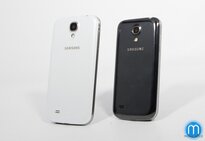 Samsung Galaxy S4 mini a Galaxy S4