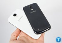 Samsung Galaxy S4 mini a Galaxy S4