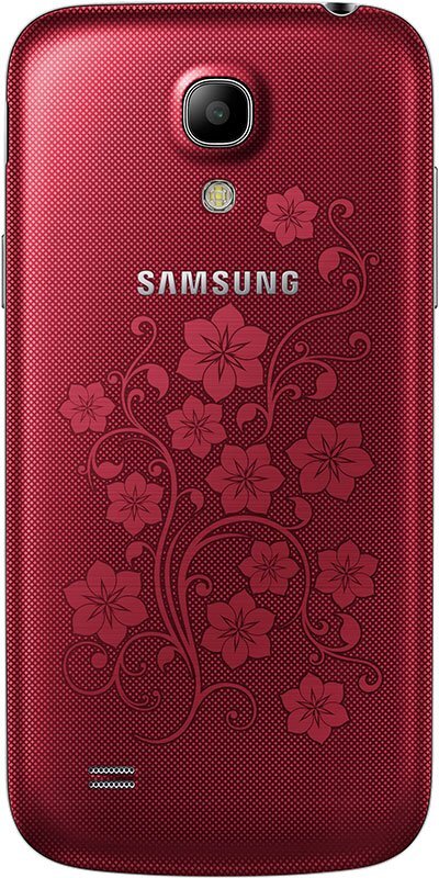 Samsung Galaxy S4 mini La Fleur