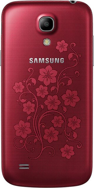 Samsung Galaxy S4 mini La Fleur