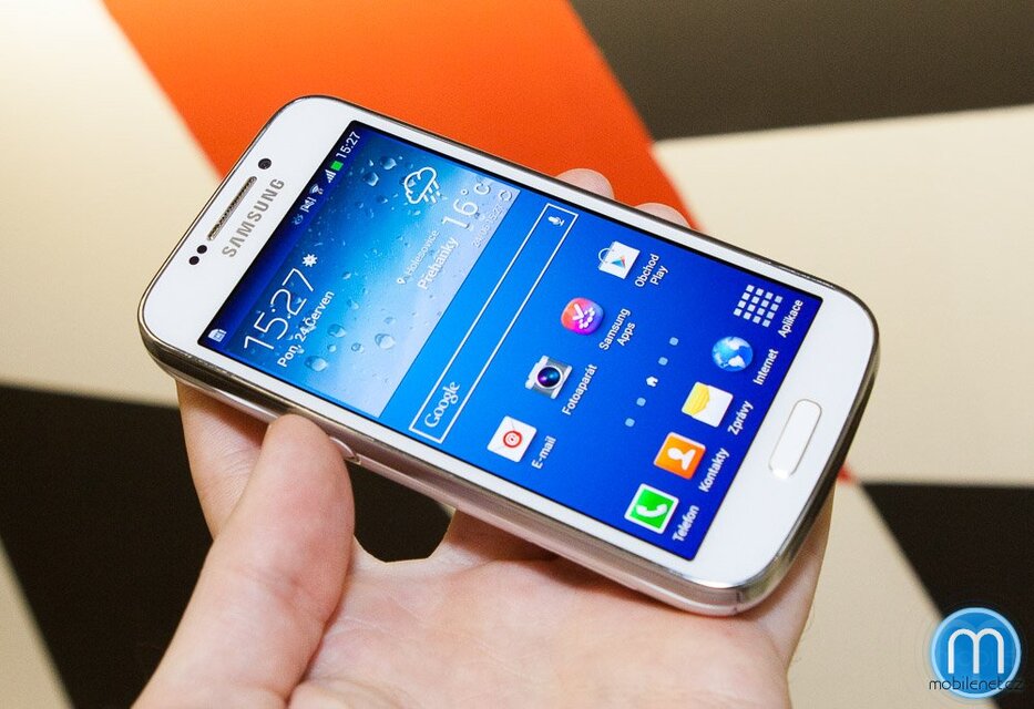 Samsung Galaxy S4 Zoom