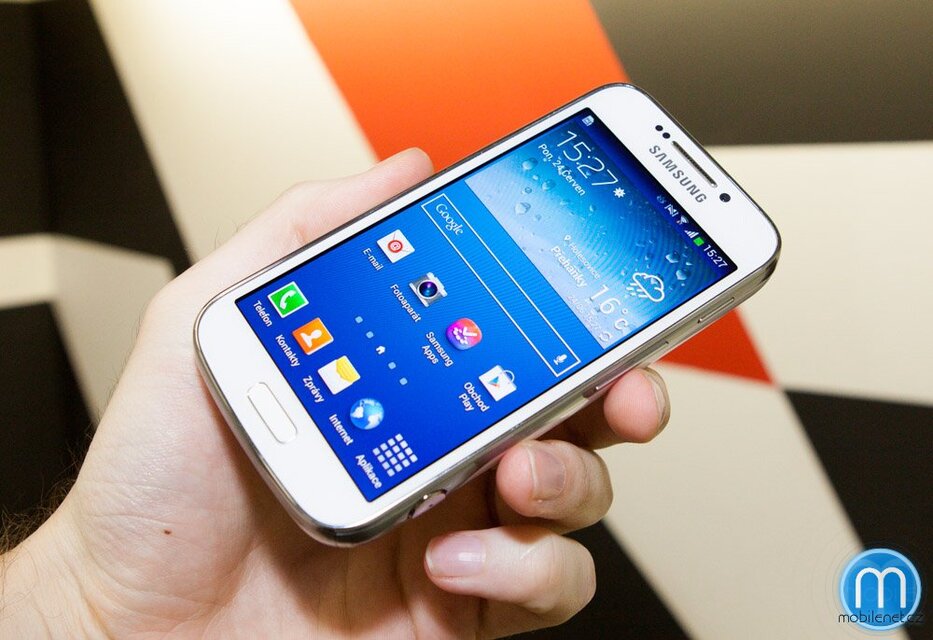 Samsung Galaxy S4 Zoom