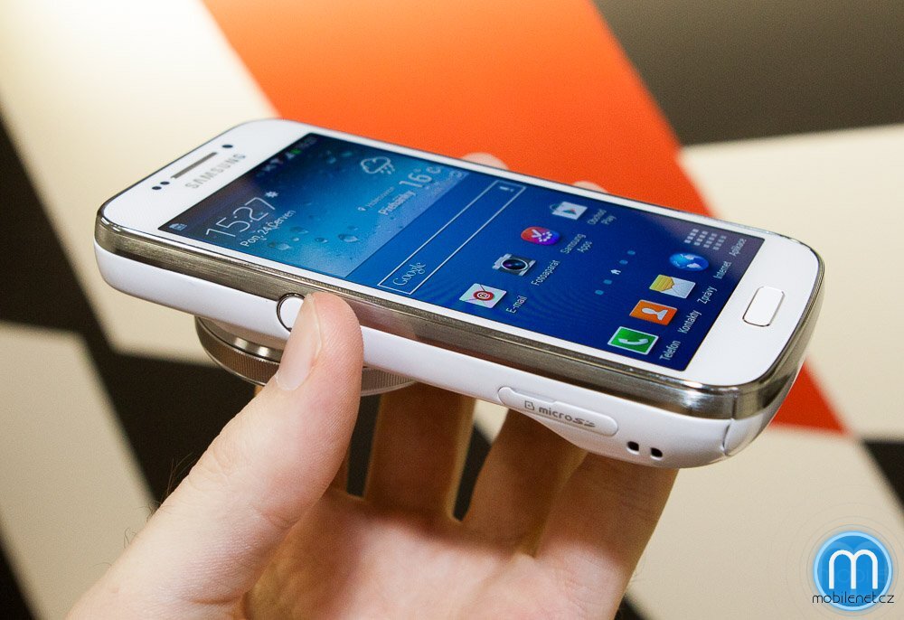 Samsung Galaxy S4 Zoom