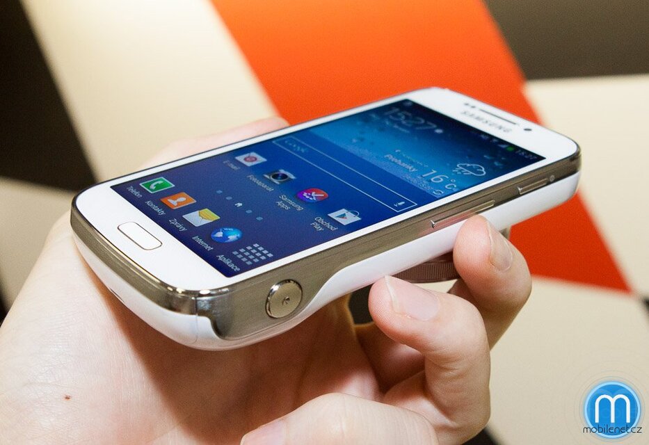 Samsung Galaxy S4 Zoom