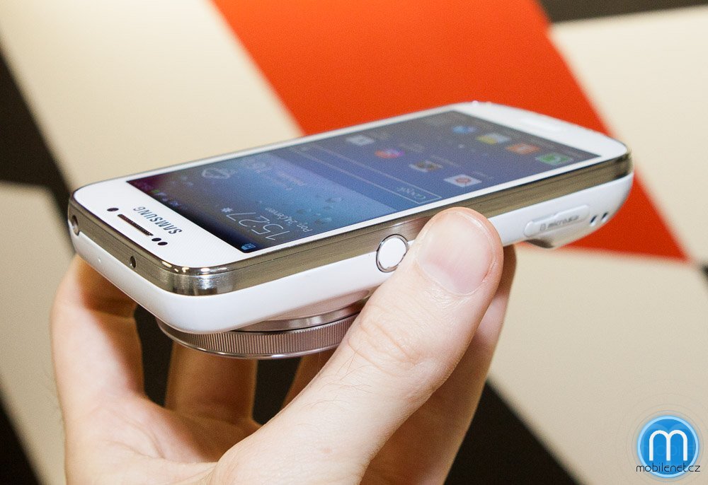 Samsung Galaxy S4 Zoom