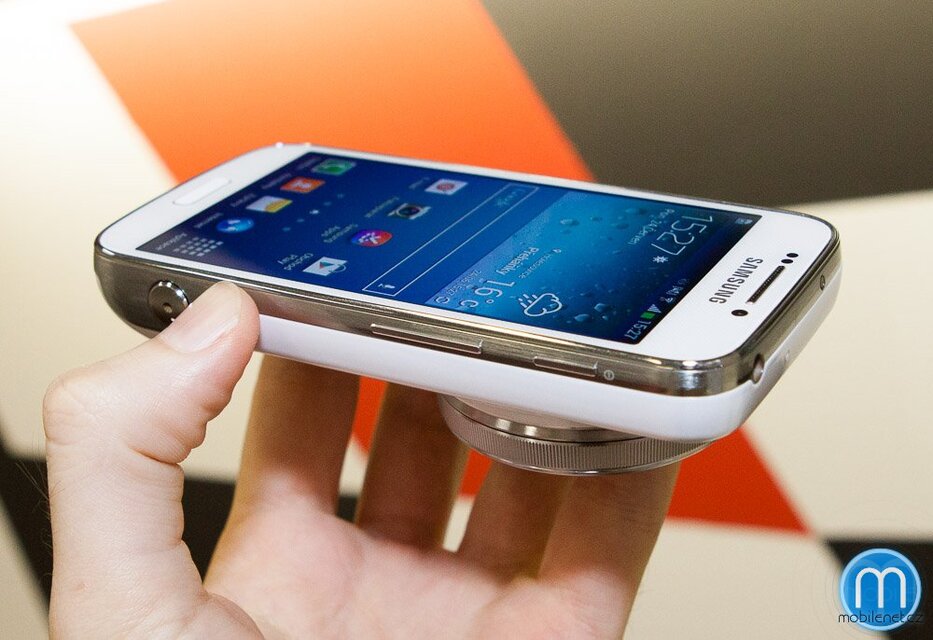 Samsung Galaxy S4 Zoom