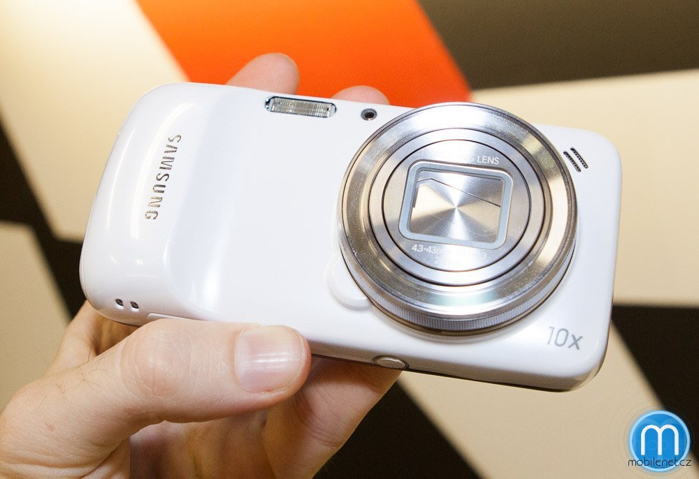 Samsung Galaxy S4 Zoom