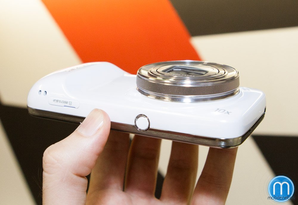 Samsung Galaxy S4 Zoom