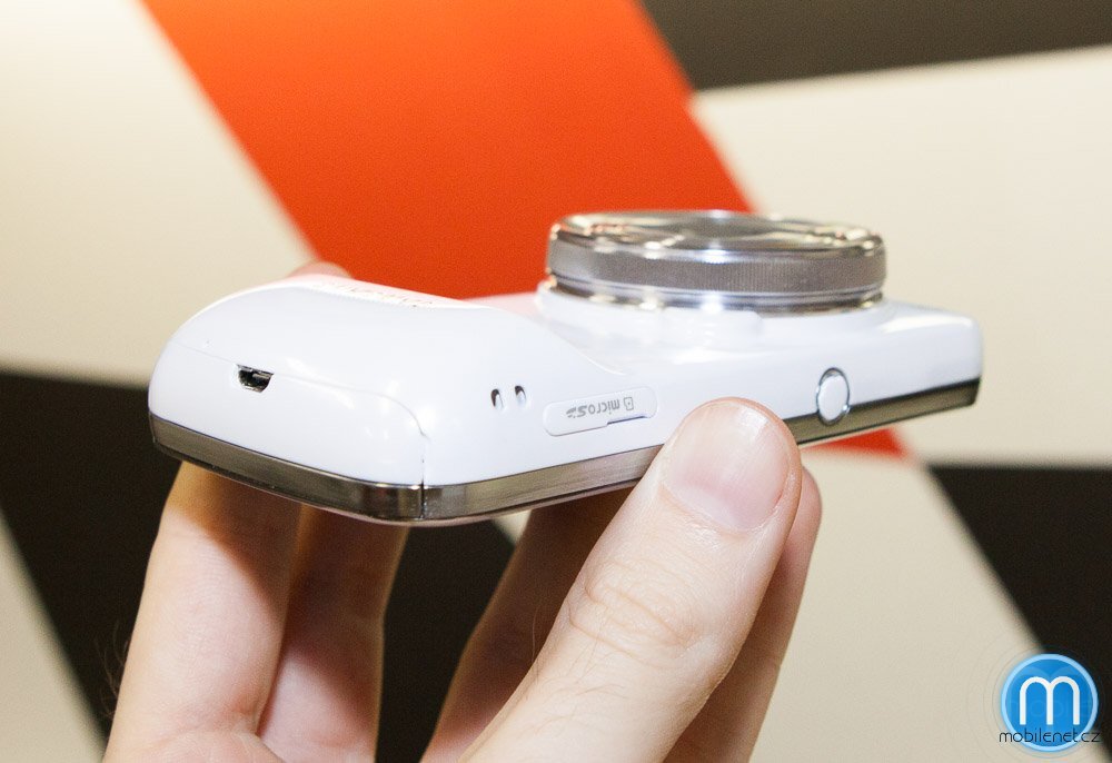 Samsung Galaxy S4 Zoom