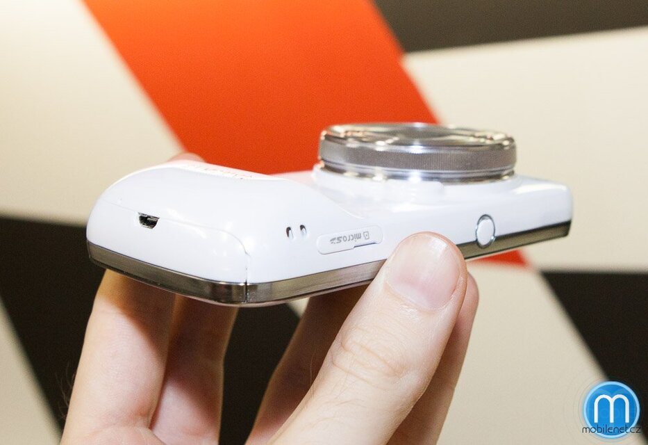 Samsung Galaxy S4 Zoom