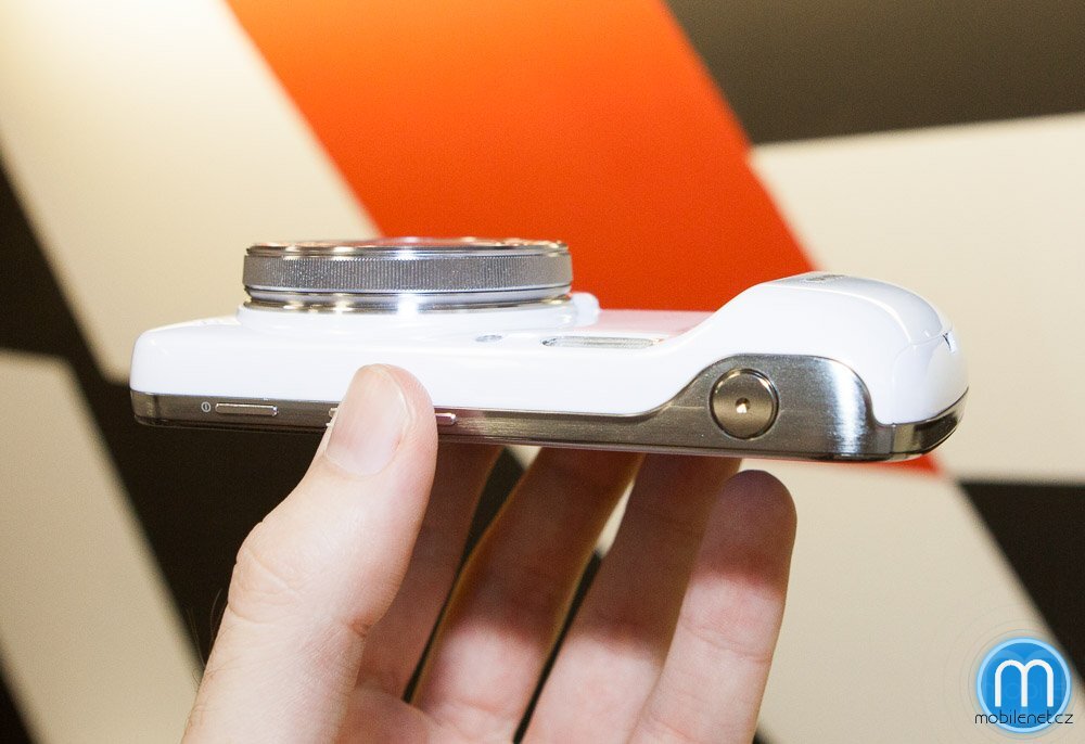 Samsung Galaxy S4 Zoom