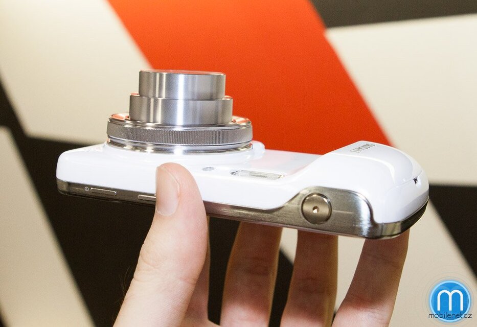 Samsung Galaxy S4 Zoom