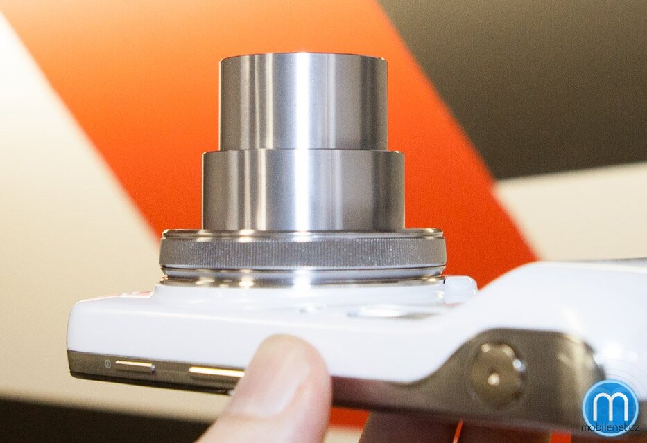 Samsung Galaxy S4 Zoom