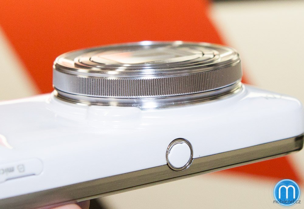 Samsung Galaxy S4 Zoom