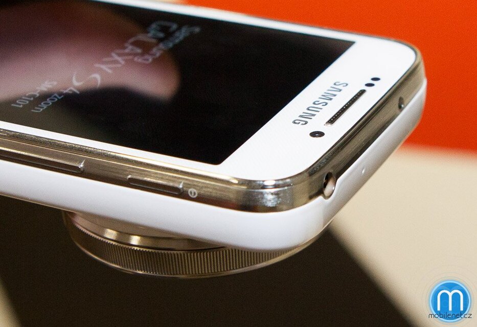 Samsung Galaxy S4 Zoom