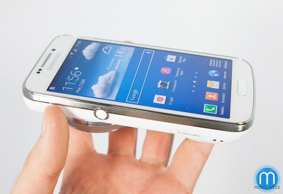 Samsung Galaxy S4 Zoom