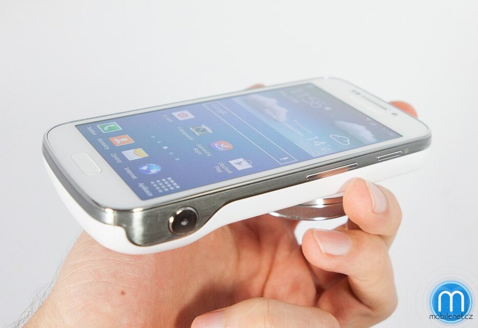 Samsung Galaxy S4 Zoom