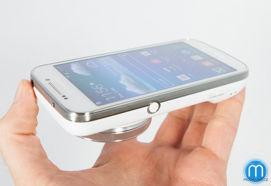 Samsung Galaxy S4 Zoom