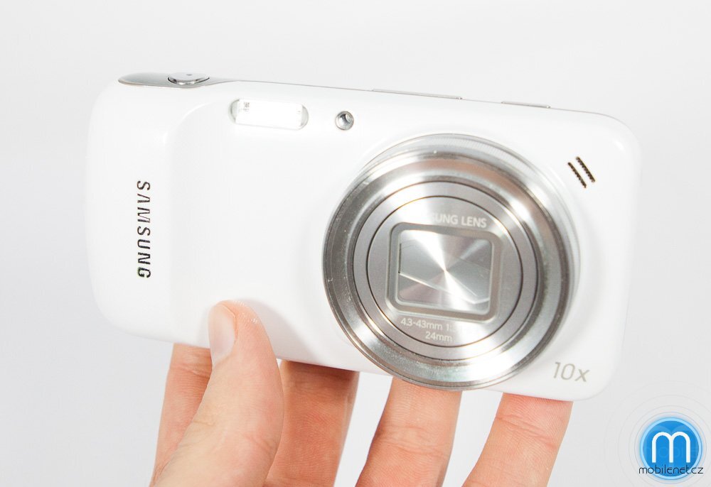 Samsung Galaxy S4 Zoom