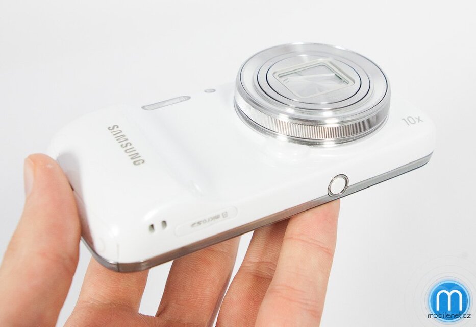 Samsung Galaxy S4 Zoom