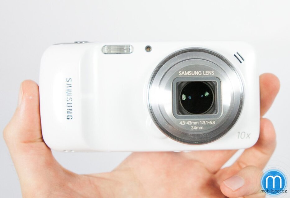 Samsung Galaxy S4 Zoom