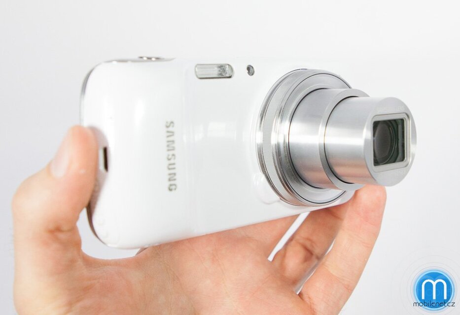 Samsung Galaxy S4 Zoom