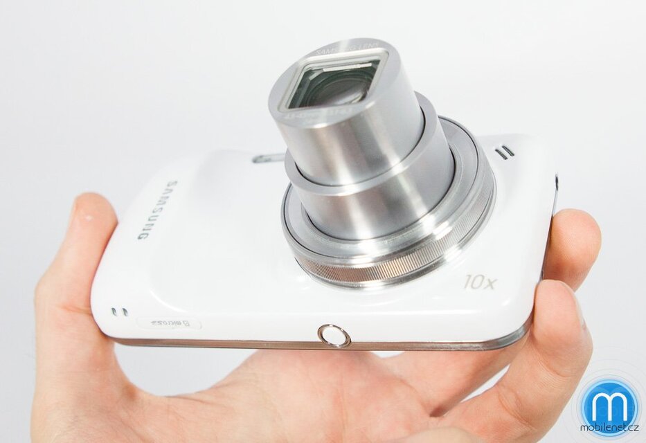 Samsung Galaxy S4 Zoom