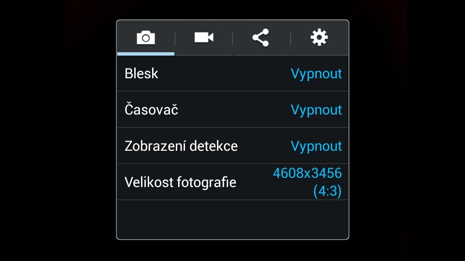 Samsung Galaxy S4 Zoom