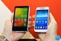 Samsung Galaxy S4 Zoom vs. Galaxy Camera