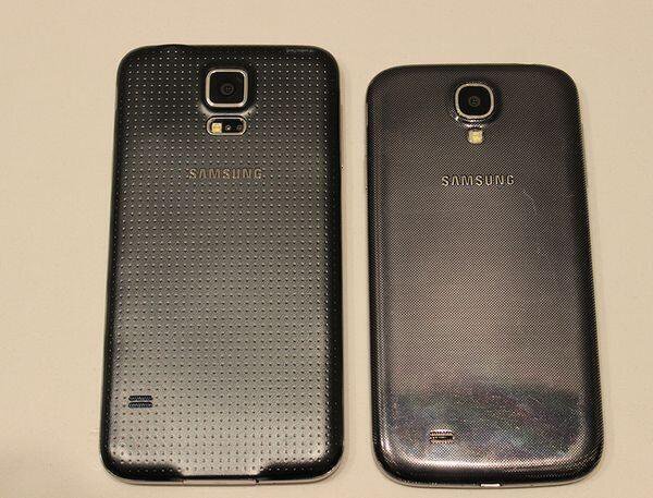Samsung Galaxy S5