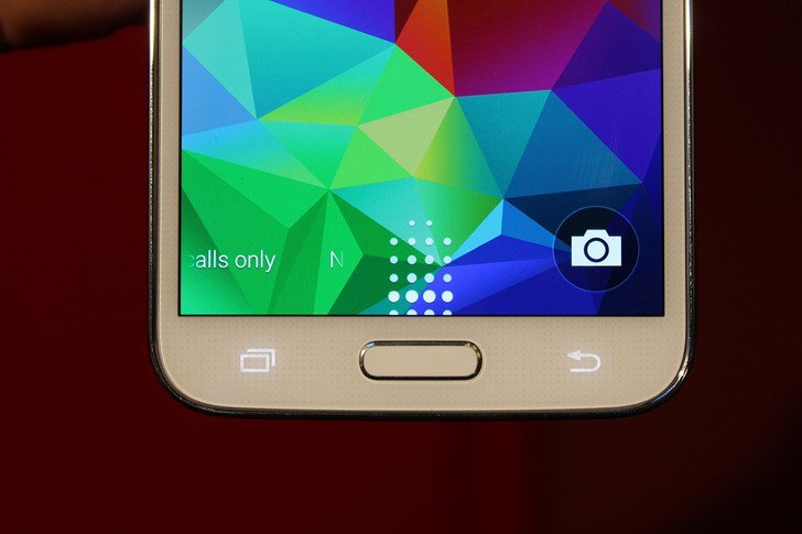 Samsung Galaxy S5