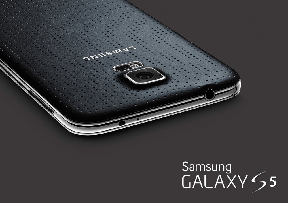 Samsung Galaxy S5