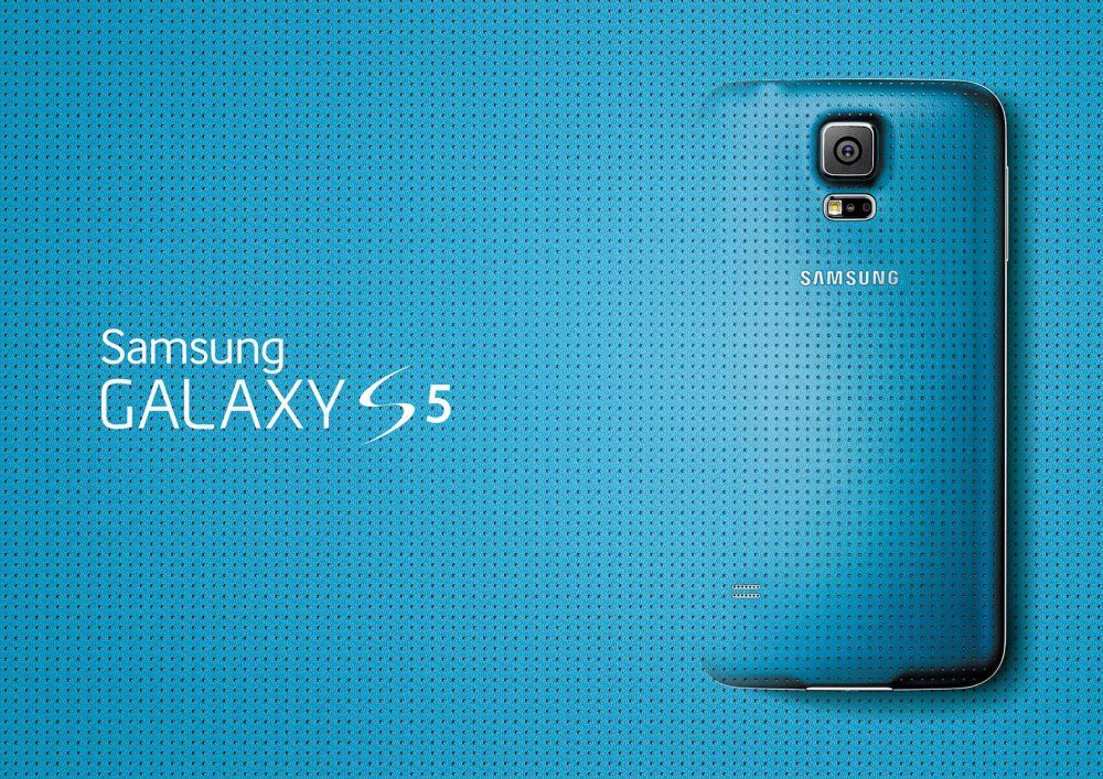 Samsung Galaxy S5