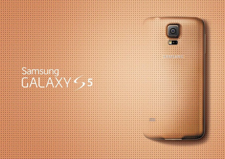 Samsung Galaxy S5